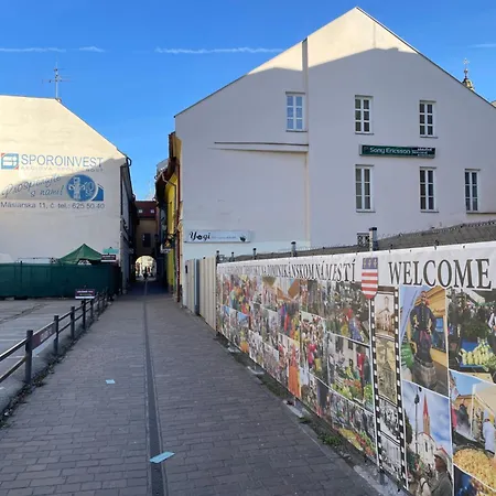 Varady's With Private Parking Appartamento Košice