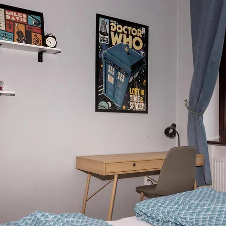 Apartmán Varady's With Private Parking