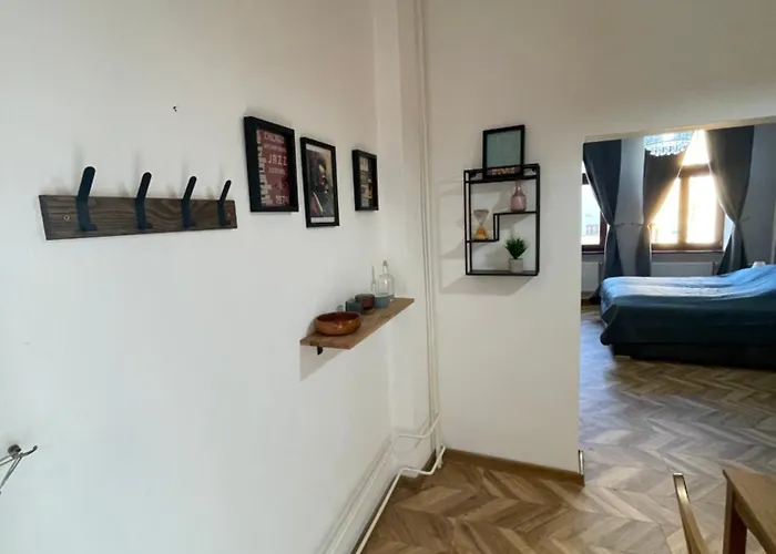 Varady's With Private Parking Апартаменты